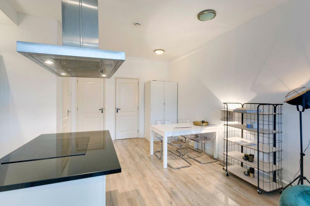Luxurious Canalview Apt With Patio City Centre อัมสเตอร์ดัม ภายนอก รูปภาพ