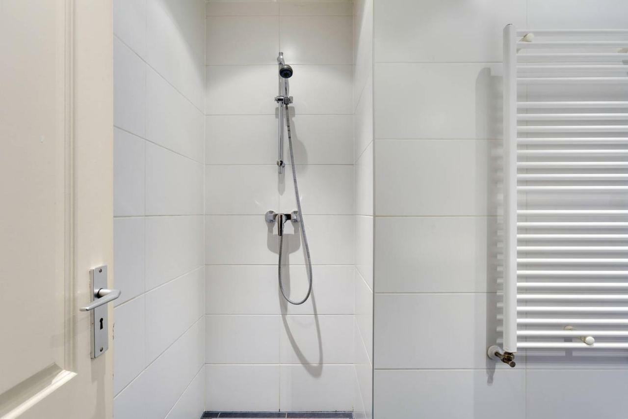 Luxurious Canalview Apt With Patio City Centre อัมสเตอร์ดัม ห้อง รูปภาพ